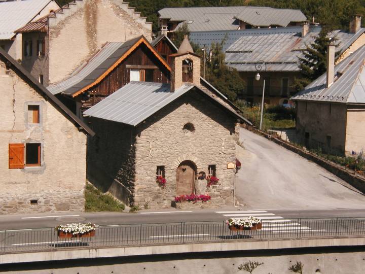 Chapelle des Verneys 